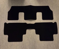 Ford S Max Galaxy original Velours Fußmatten  2&3 Reihe BM2B R13035BA3ZHE  NEU