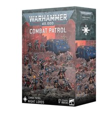 Chaos Space Marines - Combat