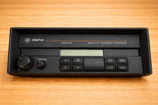 RADIO FRAME FOR GOLF JETTA MK2