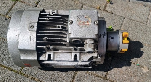 Profi elektromotor leroy somer - profi-elektromotor, leroy-somer