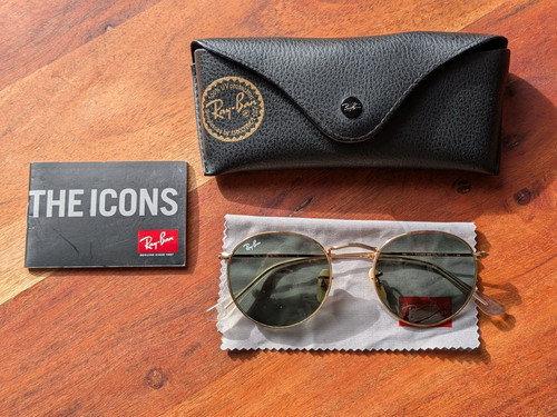 Original ray ban round - original,