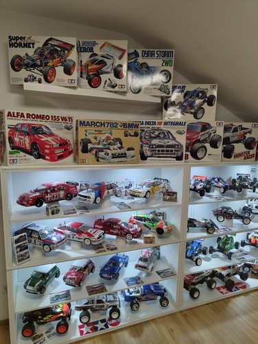 Tamiya car bmw - tamiya, 782