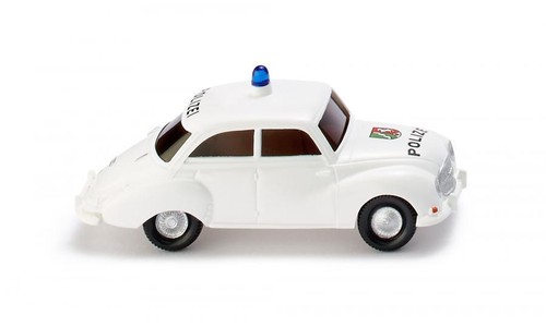 Wiking 086425 polizei - 086425,