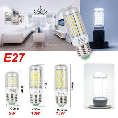 Maiskolben e27 e14 led - e27,