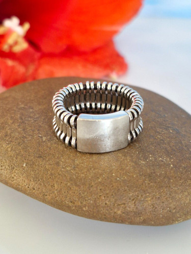 Wunderschöner ring silber - wunderschöner,