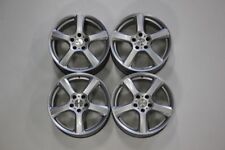 4 x Original Enzo Alufelgen Felgen EB78SA28A 7,5 x 17 Zoll ET28 KBA 48393
