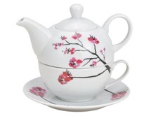 Tea for one set teekanne - set,