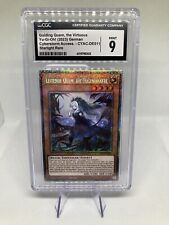 Leitende Quem, die Tugendhafte