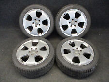 17" Alufelgen Winterreifen 225 45 91H Audi A3 S3 8P 7,5x17 ET56 8P0601025C 5x112