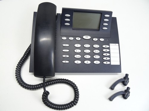 Concept px722 schwarz - schwarz, isdn