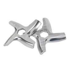 Ersatz 2x Fleischwolf Klingen