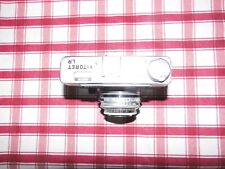 KBK analog Voigtländer VITORET LR mit BELI von 1966