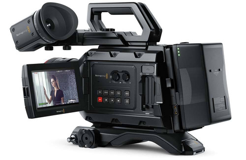 Blackmagic ursa mini pl - ursa, 4k