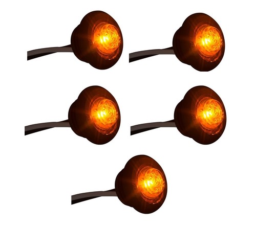 Begrenzungslichter orange - begrenzungslichter,