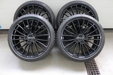 Porsche 911 (992) TECHART Winterräder Formula V 20/21 Zoll Michelin Reifen