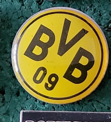 Bvb borussia dortmund pin - borussia,