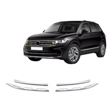 Tiguan kühlergrill leisten - vw,