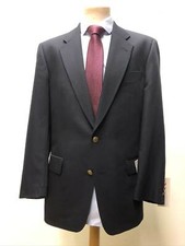 Bellevue Blazer Einreiher blau