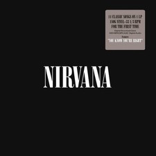 Nirvana von Nirvana (Vinyl /