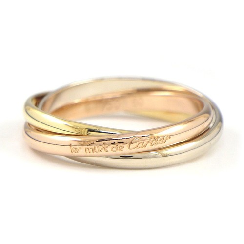 Cartier ring trinity - ring,