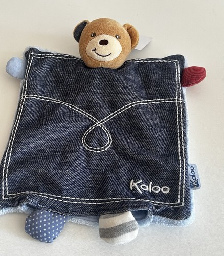 Kaloo blau denim - kaloo, tasche