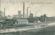 Ansichtskarte Saaralben