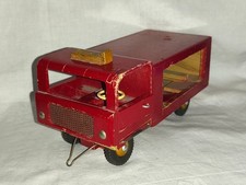 DDR-Spielzeugauto-Original