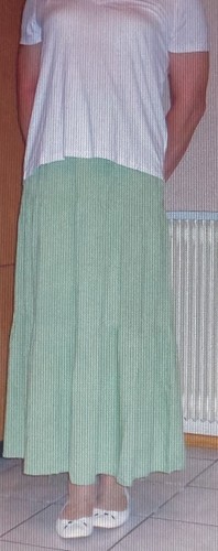 Damenrock von amisu größe - von,