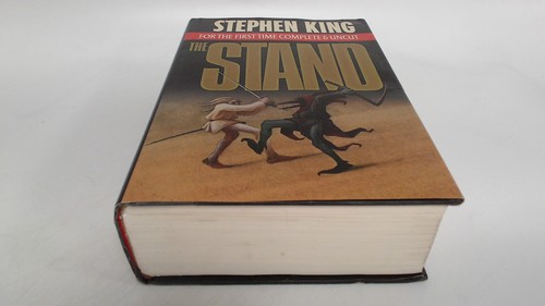 The stand complete - the, stand: