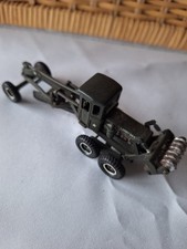 Modellauto 1:87 von Umex    Motor Gräder Catterpillar   Baustelle US Army