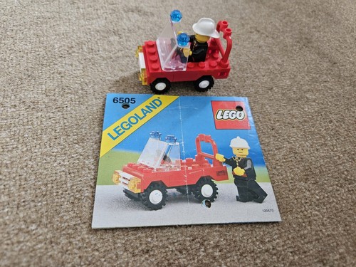 Lego town 6505 - town,