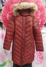 Steppmantel Jacke Wintermantel