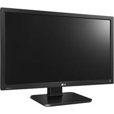 LG 27“ Monitor 27MB65PY LED IPS Pivot 1920 x 1080 - Lautsprecher - DP-DVI-VGA