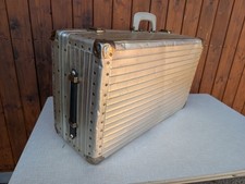 Rimowa Koffer Vintage 80er