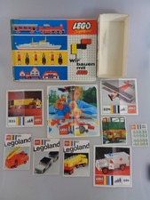 altes Lego Buch und