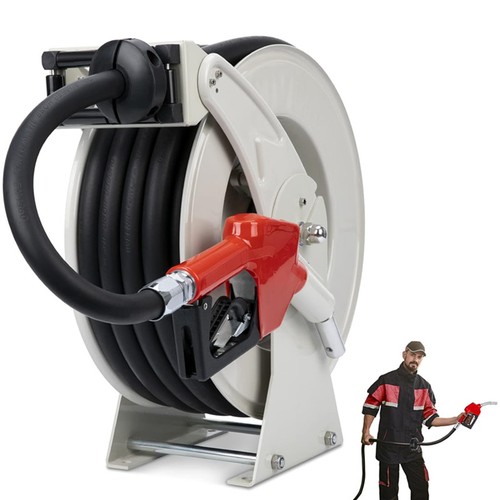 Schlauchaufroller für diesel - schlauchaufroller,