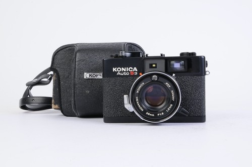 Konica auto hexanon 38mm - hexanon,