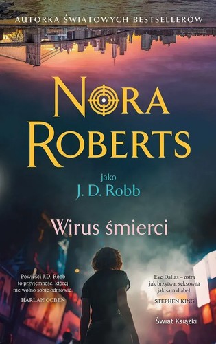 Wirus śmierci nora - wirus, roberts