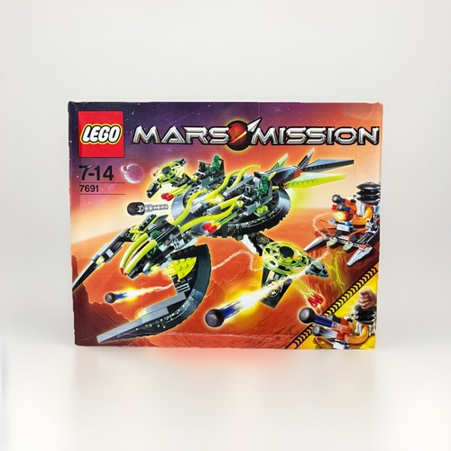 Lego 7691 mars mission etx - mars,