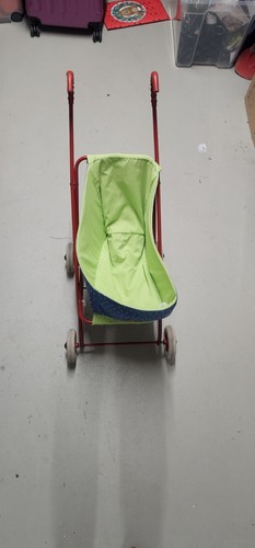 Puppenwagen - ,