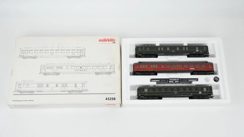 Märklin 43258 - märklin,