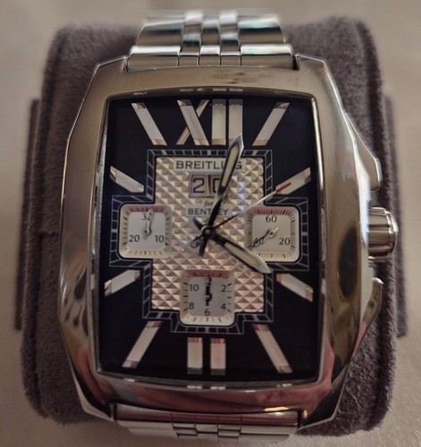Breitling for bentley flying - breitling, b
