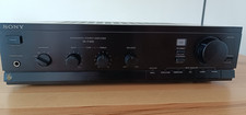 SONY TA-F200 Verstärker Integrated Stereo Amplifier HIFI voll funktionsfähig