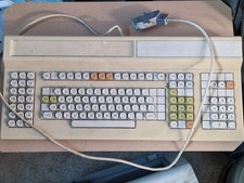 Siemens S26381 K-24 V310 Retro Vintage Pc Computer Tastatur Keyboard Terminal