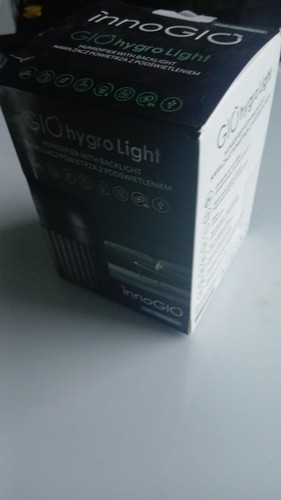 Innogio luftbefeuchter neu - innogio,