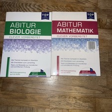 Abitur Biologie, Abitur