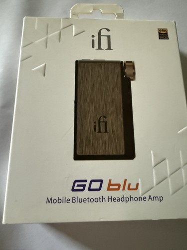 Ifi audio blu - audio, go