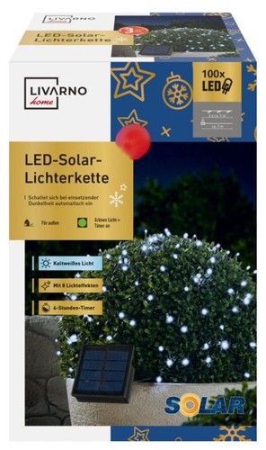 Livarno home led solar - livarno,