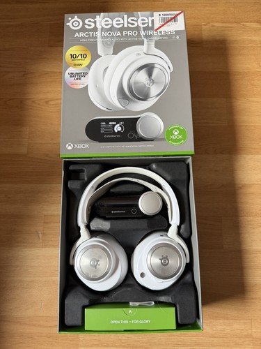 Steelseries arctis nova pro - arctis,