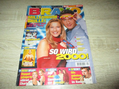 Bravo 1999 00 mit - 29.12.1999, 1/00